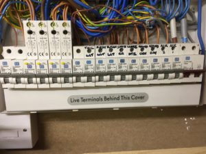 Electrical inspection and testing in Sheffield